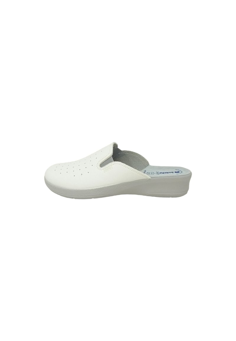 Inblu Ciabattine - white