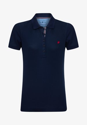 ALLYSSA - Koszulka polo - navy