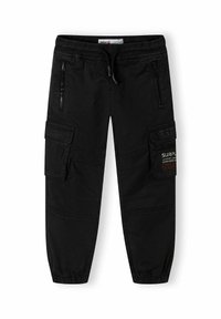 Unausgewählt, black