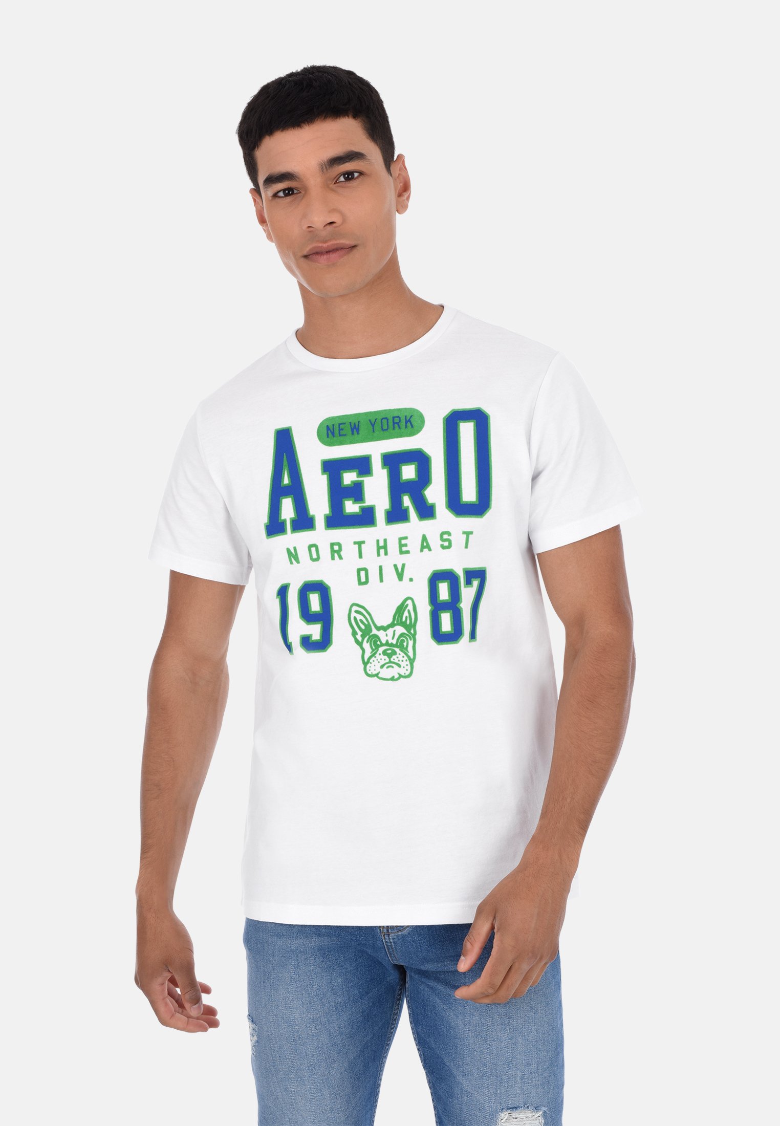 Herren BULLDOG - T-Shirt print Herren BULLDOG - T-Shirt print