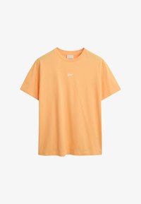 Unausgewählt, peachy orange