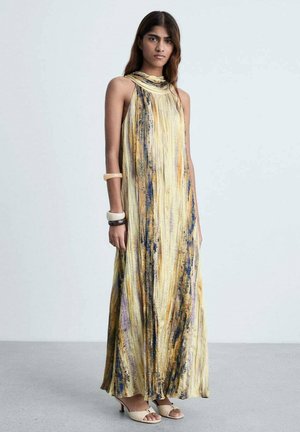 Velika haljina - light yellow