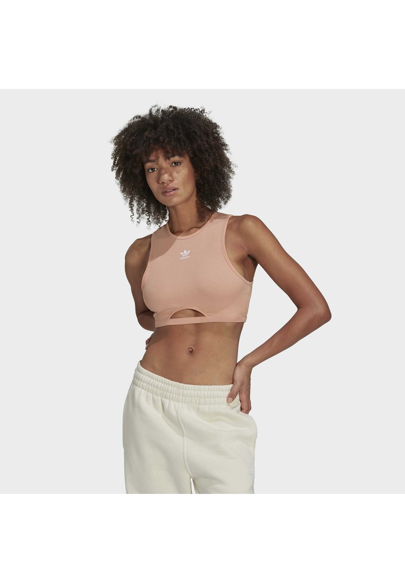 adidas Originals ADICOLOR - Top - ambient blush