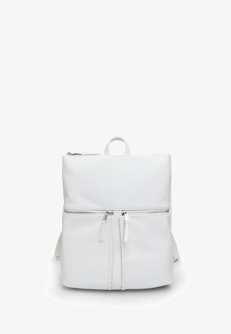Bata Mugursoma - white