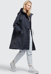 khujo SILICA - Parka - dunkelgrau