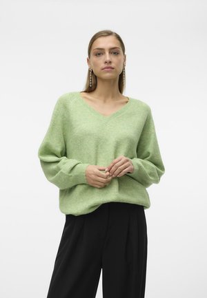 Vero Moda VMLEAF zielony