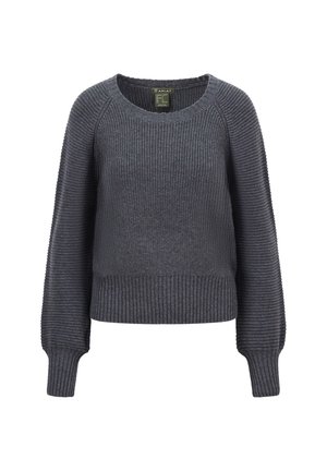 Ariat, LIFESTYLE MALVERN - Strickpullover - charcoal