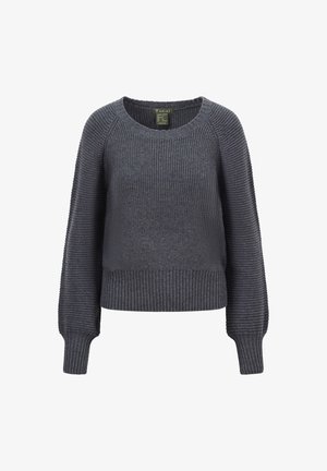 Ariat, LIFESTYLE MALVERN - Jumper - charcoal