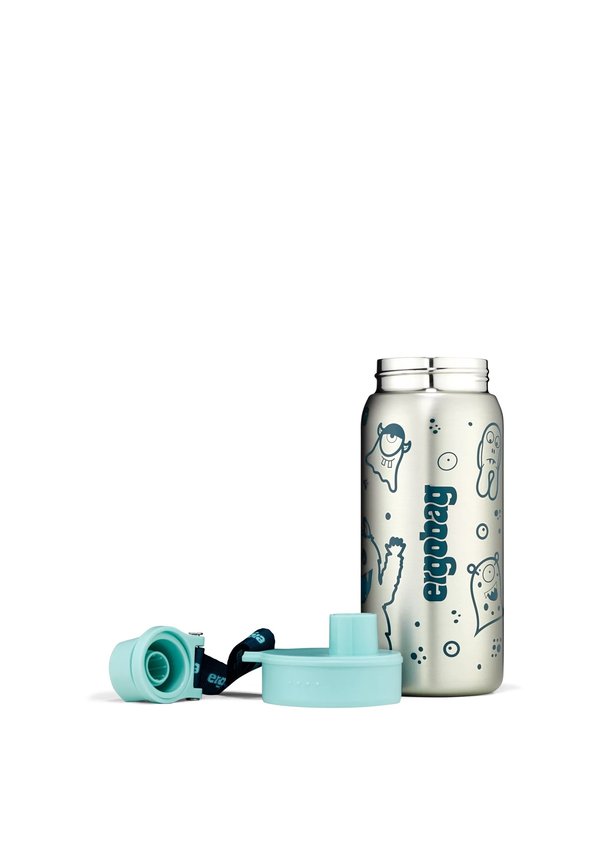 EDELSTAHL TRINKFLASCHE – Trinkflasche – petrol