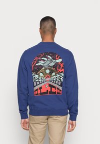 Volcom Felpa - dark blue