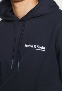 Scotch & Soda Hoodie - dark blue