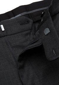 Digel PER-V - Stoffhose - grau