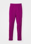 HERITAGE SUIT PANT - Pantalones deportivos - sangria/picante red