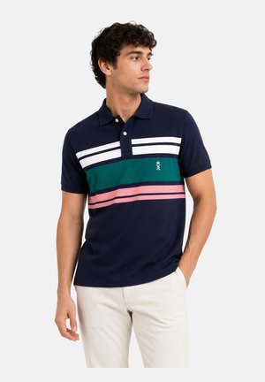 Vicomte Arthur, PLATON - Polo - navy