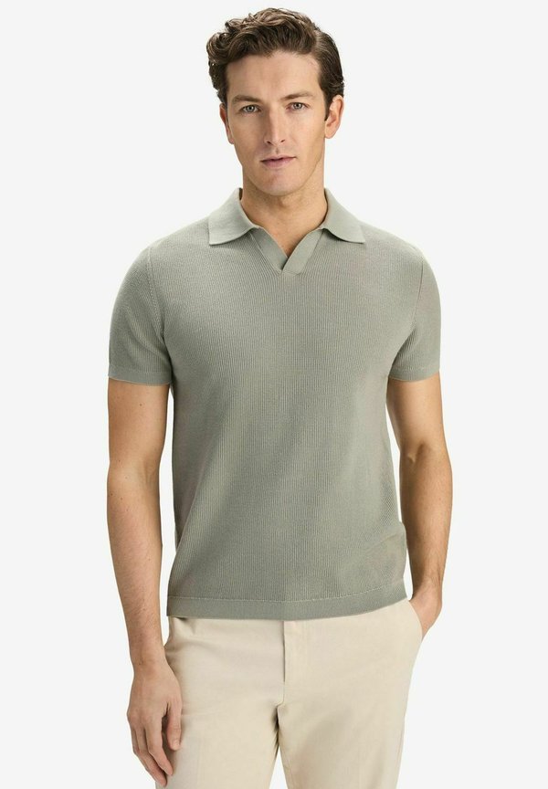 PASCAL TEXTURED - Poloshirt