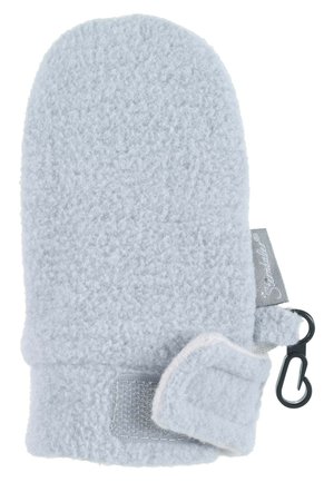 FÄUSTLINGE MELANGE - Mittens - dunkelgrau