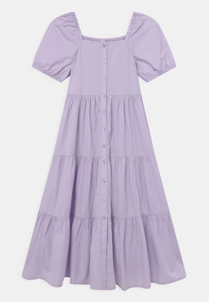 DRESS ZITA - Maxi-jurk - light lilac