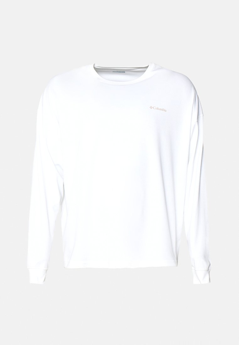 Columbia Longsleeve wit