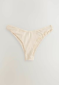 Next EXTRA HIGH LEG FIT - RICH KNICKERS 5 PACK - Īsās apakšbikses - black white nude