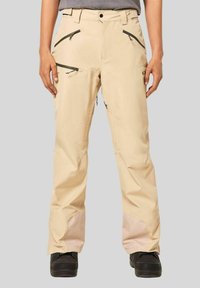 Oakley Stoffhose - hellbraun