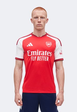 adidas Performance, ARSENAL FC 26/27 HOME, czerwony