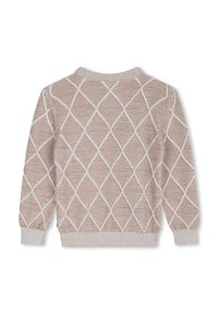 BOSS Kidswear À COL ROND  - Maglione - vanille