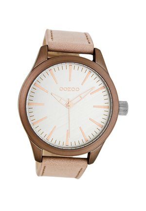 OOZOO TIMEPIECES - Montre - braun