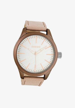 OOZOO, TIMEPIECES - Montre - braun