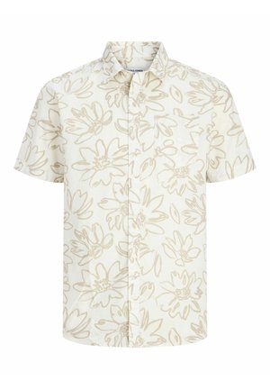 Jack & Jones, Regular Fit - Skjorter - cloud dancer