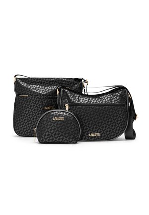 SET 3IN1 - Borsa a mano - nero