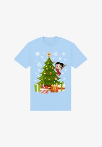 Niewybrane, light blue