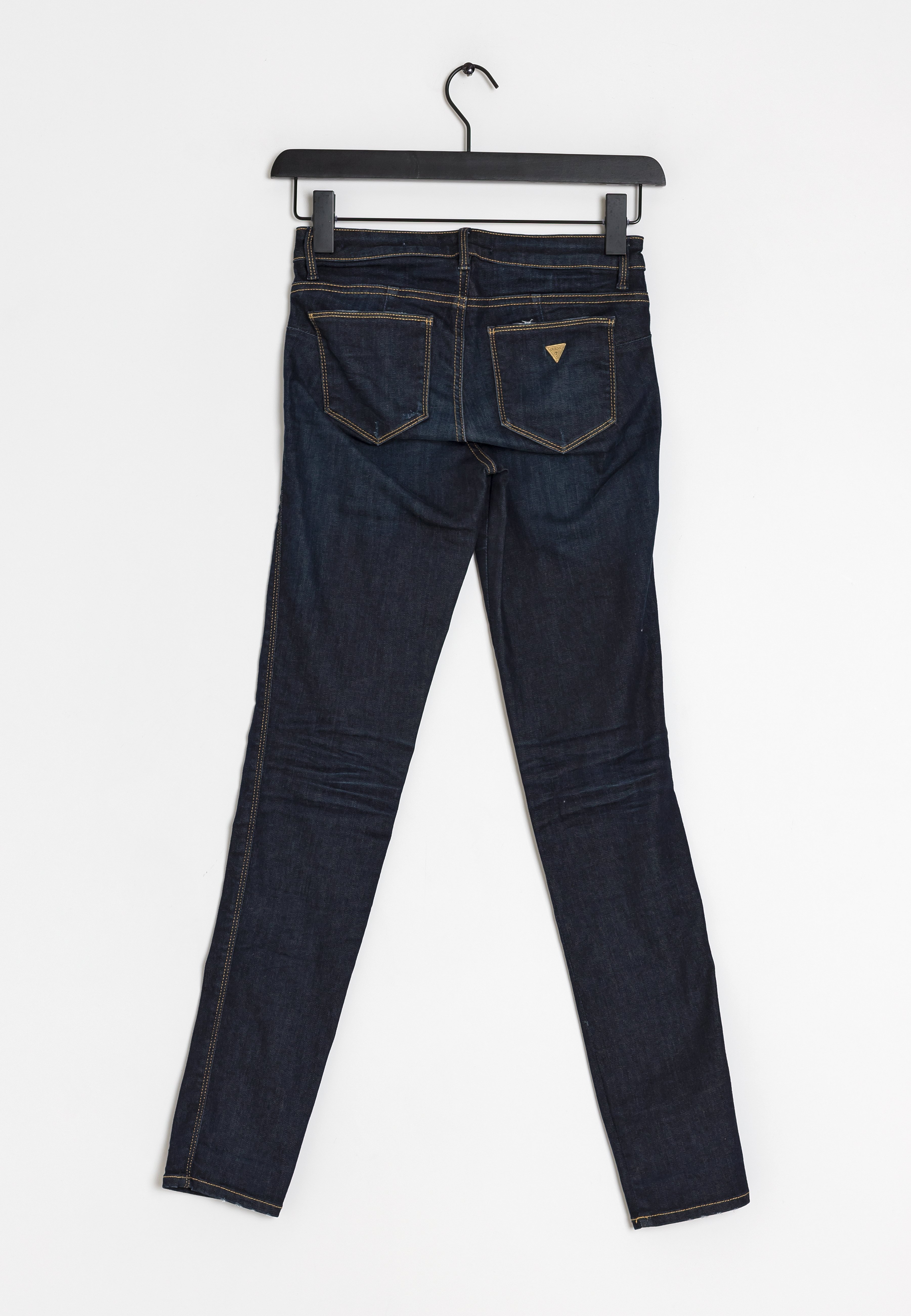 Guess Slim fit jeans - blue/Blauw - Zalando.nl
