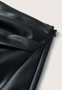 Mango Minifalda - black
