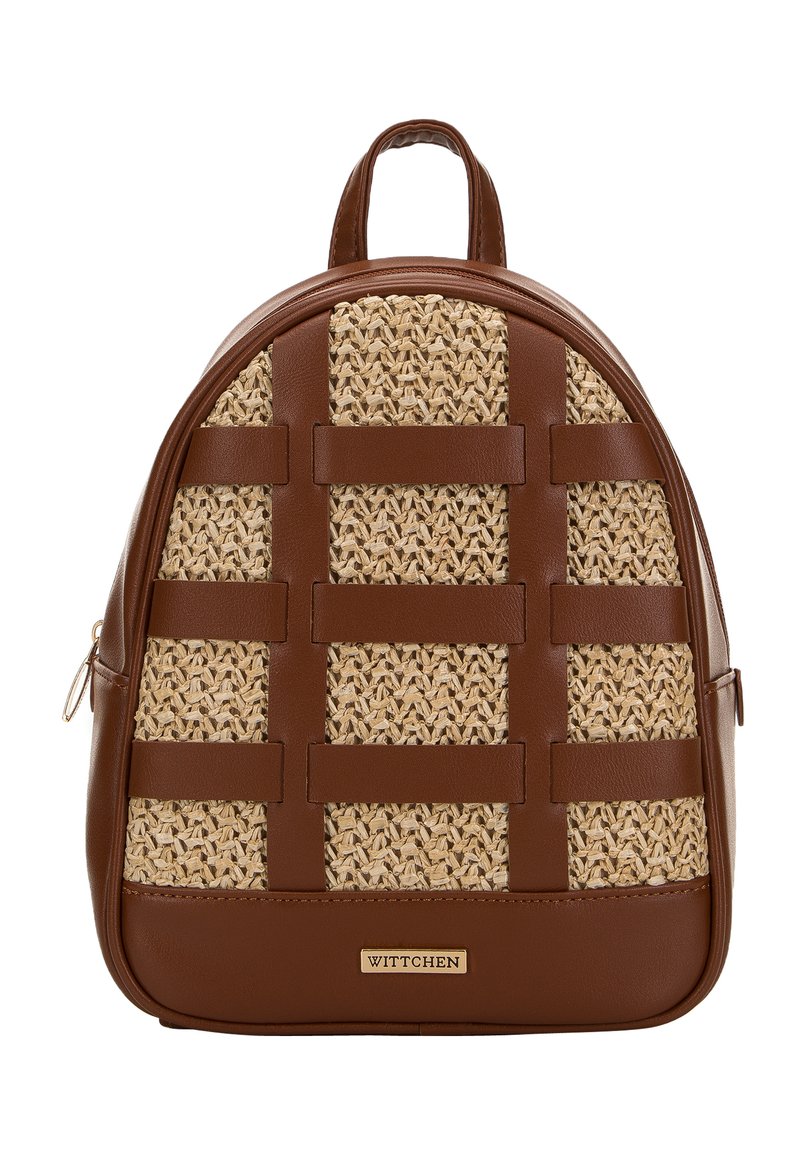 WITTCHEN YOUNG COLLECTION - Malý batoh  - brown