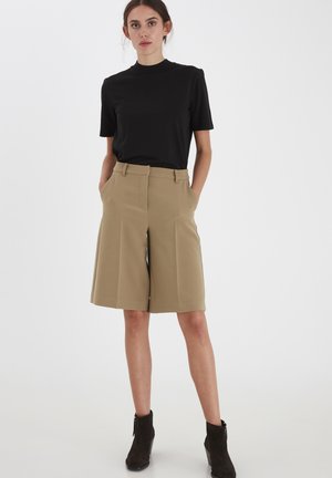 ICHI IHRANIA - T-shirts basic - black