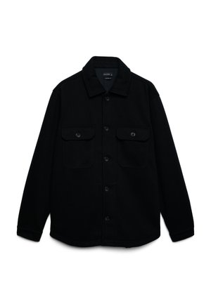 Leichte Jacke - nero
