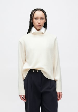 FALONSO - Pullover - open white