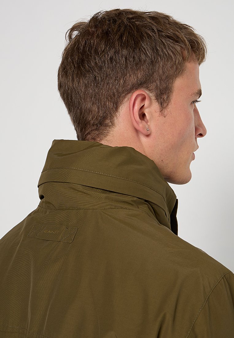 Leichte Jacke
