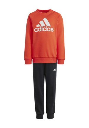 ESSENTIALS LOGO SET - Chándal - brigth red