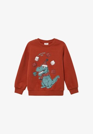 Športni pulover - rot