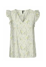 VMJOSIE Short Dress - Birch