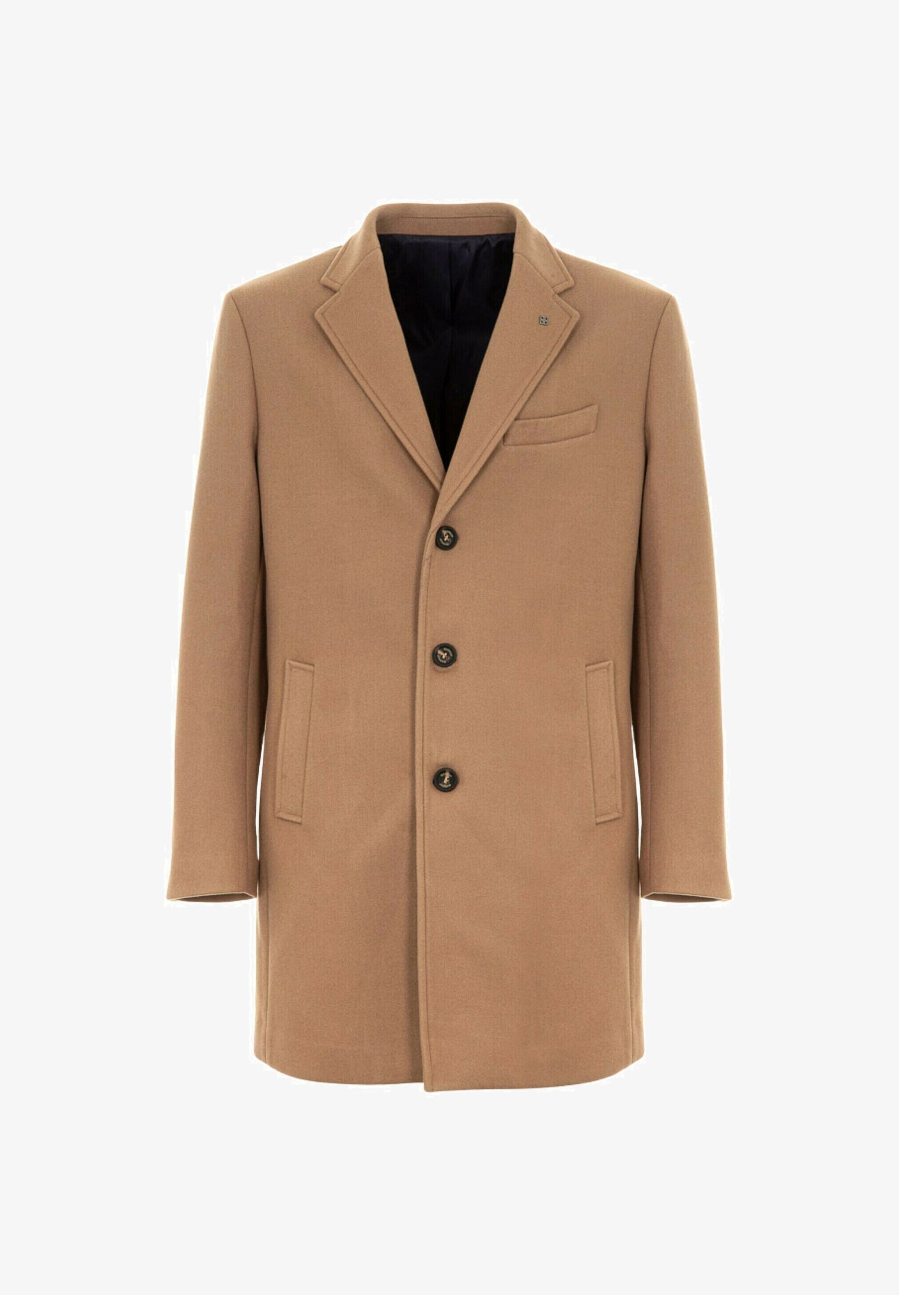 Markup Cappotto corto cammello/beige