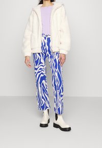 adidas Originals Vinterjacka - white