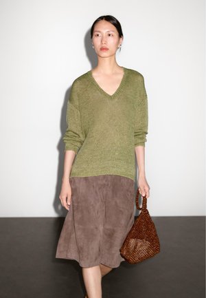 Massimo Dutti - Sweter