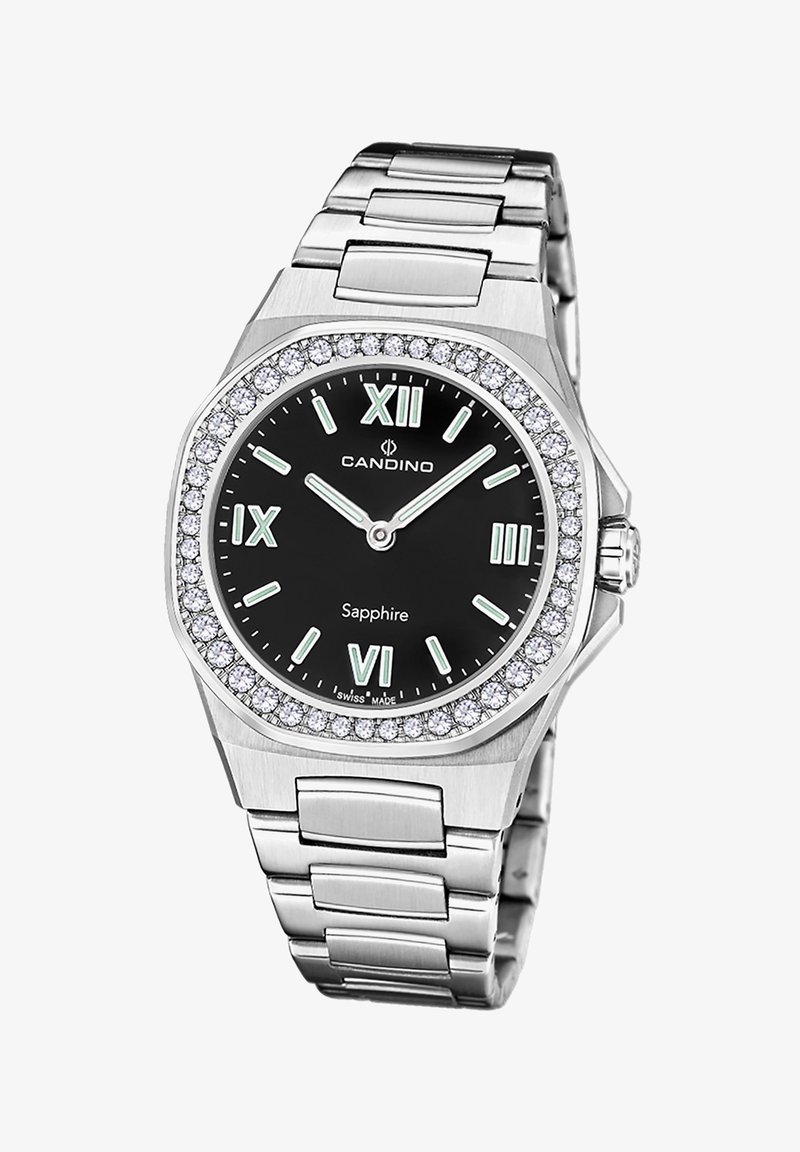 Candino ELEGANCE - Montre - silber