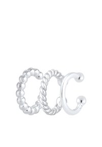3 PACK EARCUFF - Kolczyki