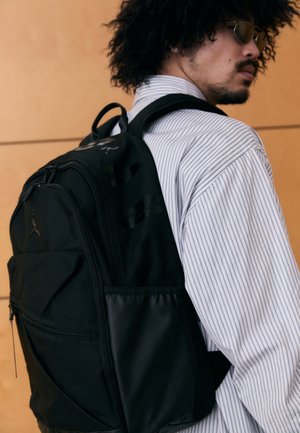 AIR PATROL BACKPACK UNISEX - Tagesrucksack - black