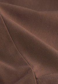 Next UTILITY TALL - REGULAR FIT - Denimnederdele - chocolate brown