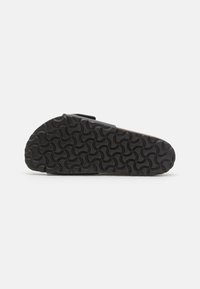 Birkenstock MADRID BB LENA HIGH SHINE BLACK HEXN - REGULAR - Sandálias - black