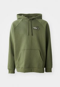 Unselected, marine od green/stone